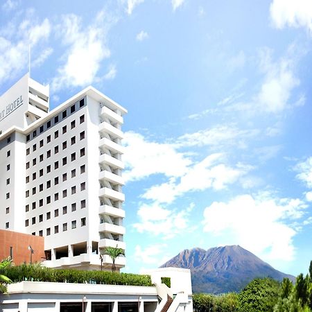 Art Hotel Кагосима Экстерьер фото