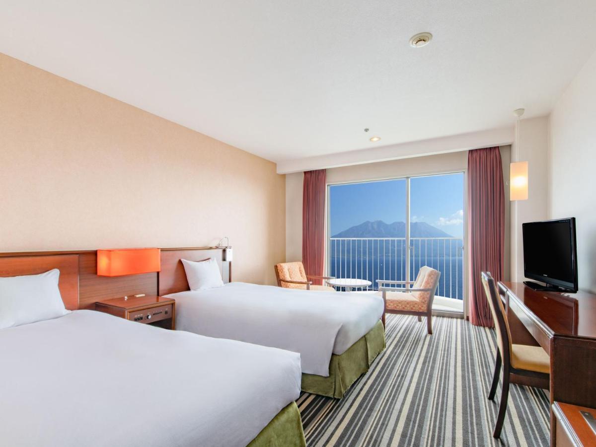 Art Hotel Кагосима Экстерьер фото