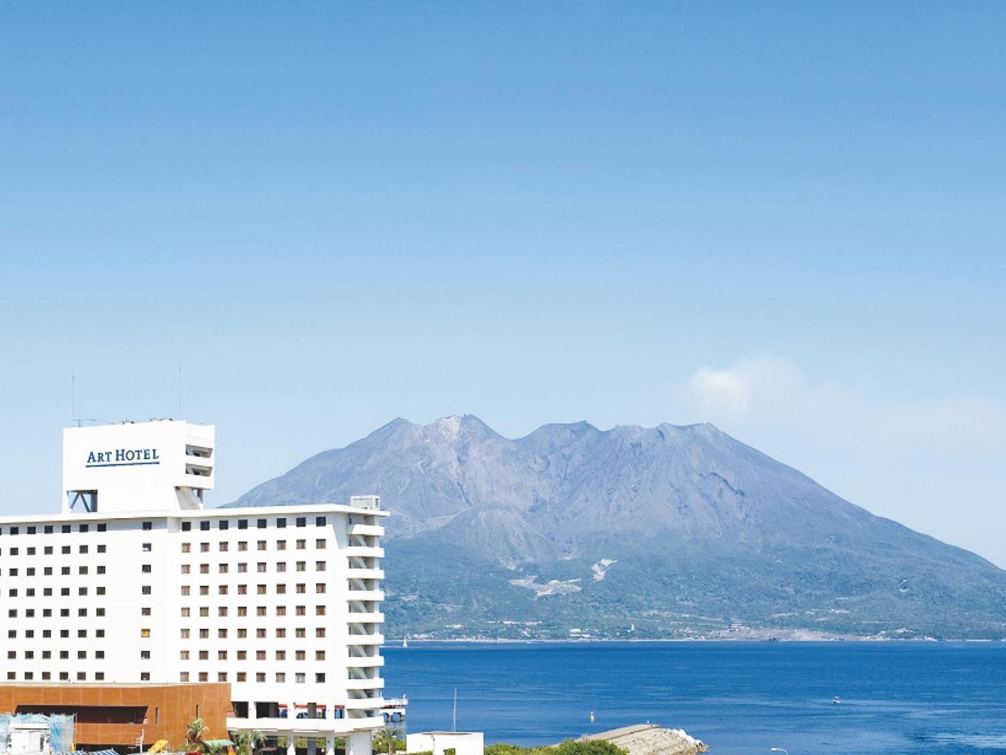 Art Hotel Кагосима Экстерьер фото