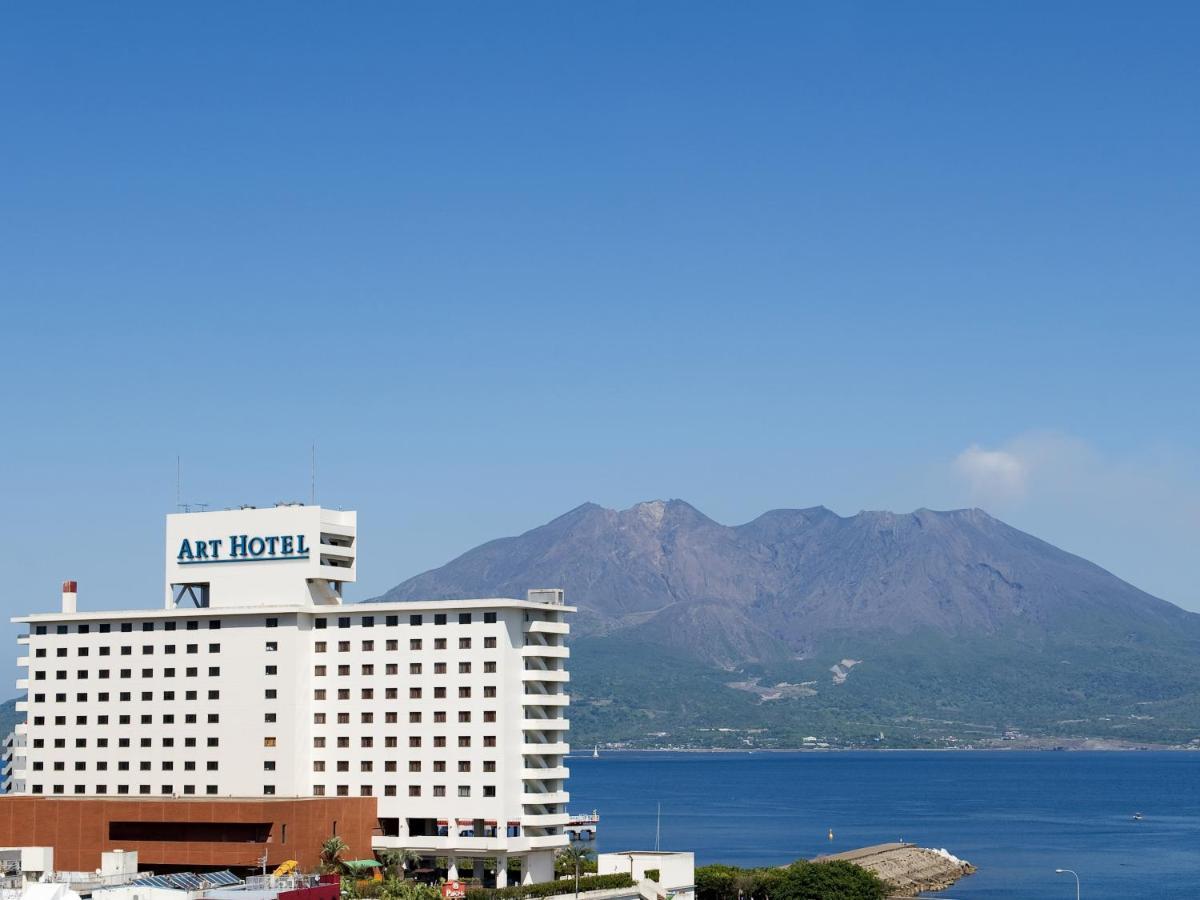 Art Hotel Кагосима Экстерьер фото